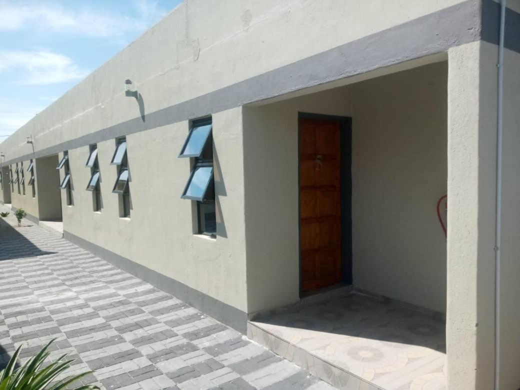 Paradise Reho Guesthouse Nata Exterior foto