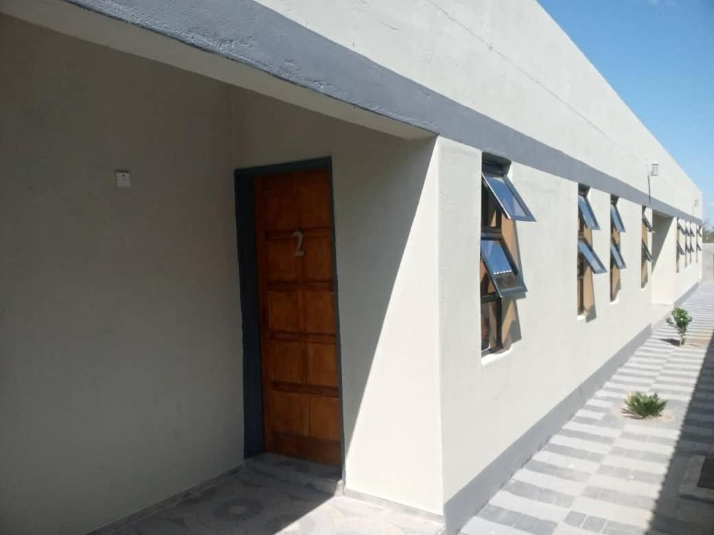 Paradise Reho Guesthouse Nata Exterior foto